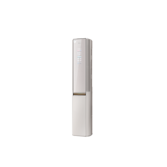 KFR-72LW/T6 变频 柜机套机 杏雨灰 空调新品