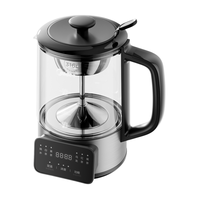 煮茶器 RoHS MK-C10-Pro3 220V 产品货号C10-Pro3 GB