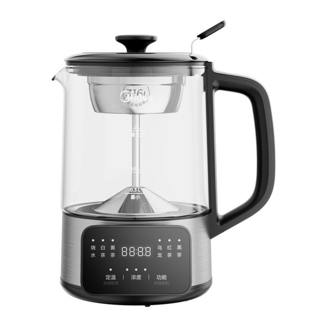 煮茶器 RoHS MK-C10-Pro3 220V 产品货号C10-Pro3 GB
