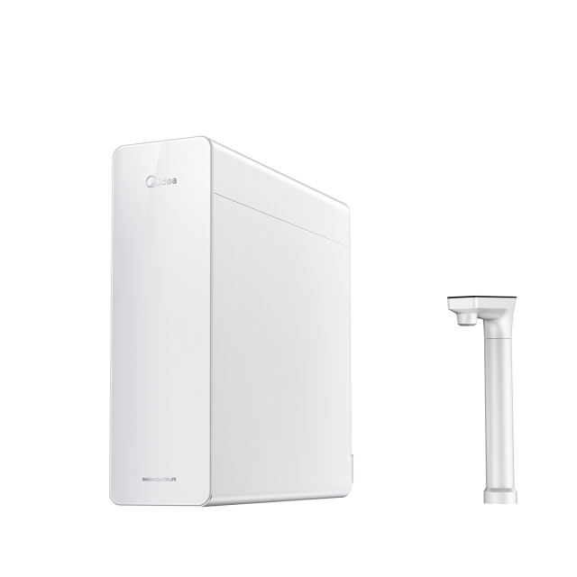 【年度推荐】美的净水机  白月光1000GPro 智慧触控屏 零陈水 MRC2879-1000G