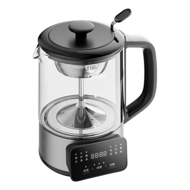煮茶器 RoHS MK-C10-Pro3 220V 产品货号C10-Pro3 GB