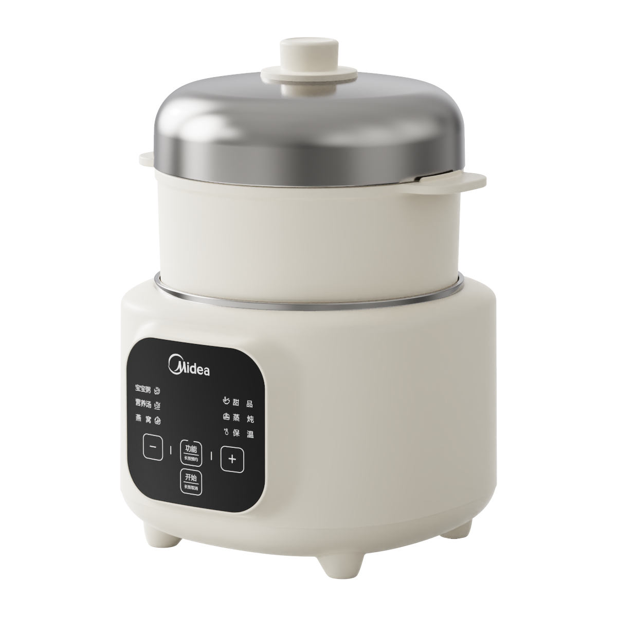 电炖锅 无 MD-DZE1088 DZE1088 600W 1L GB