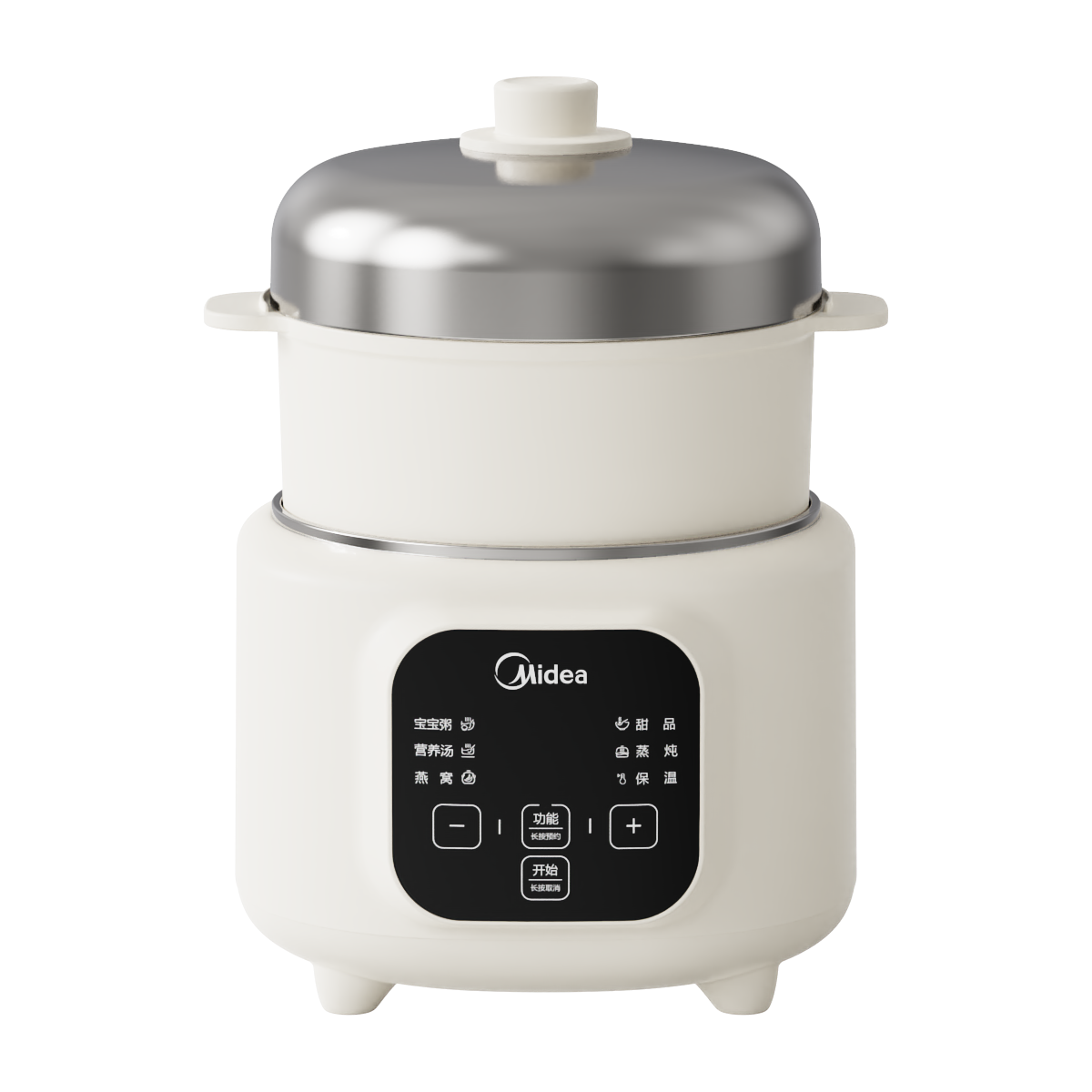 电炖锅 无 MD-DZE1088 DZE1088 600W 1L GB