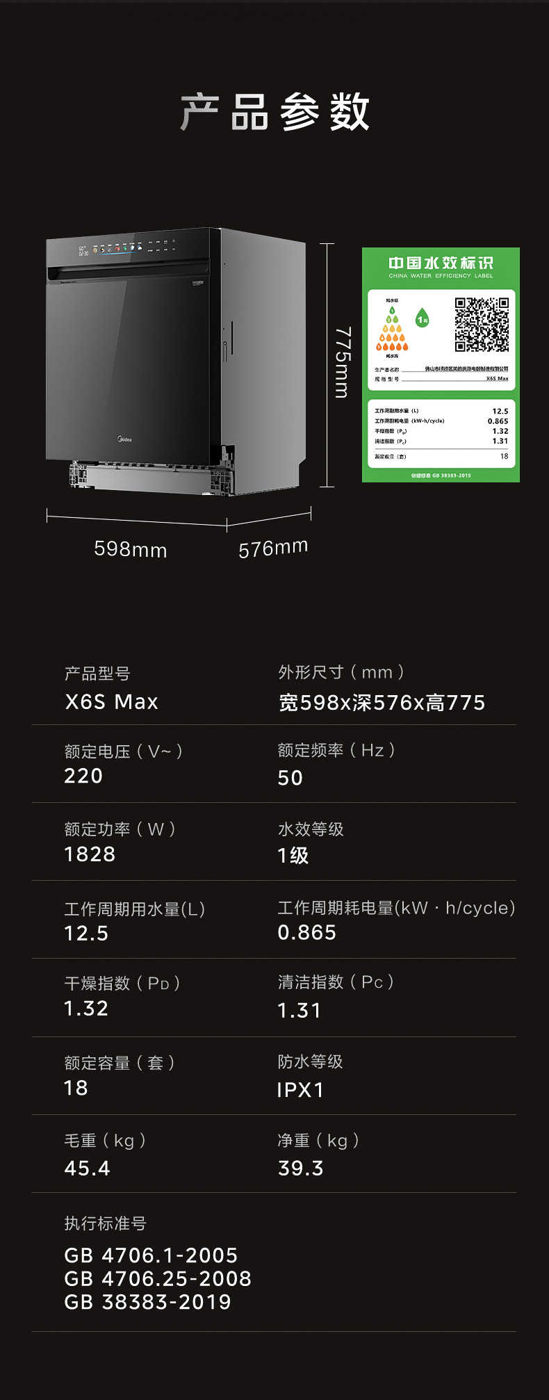商品详情