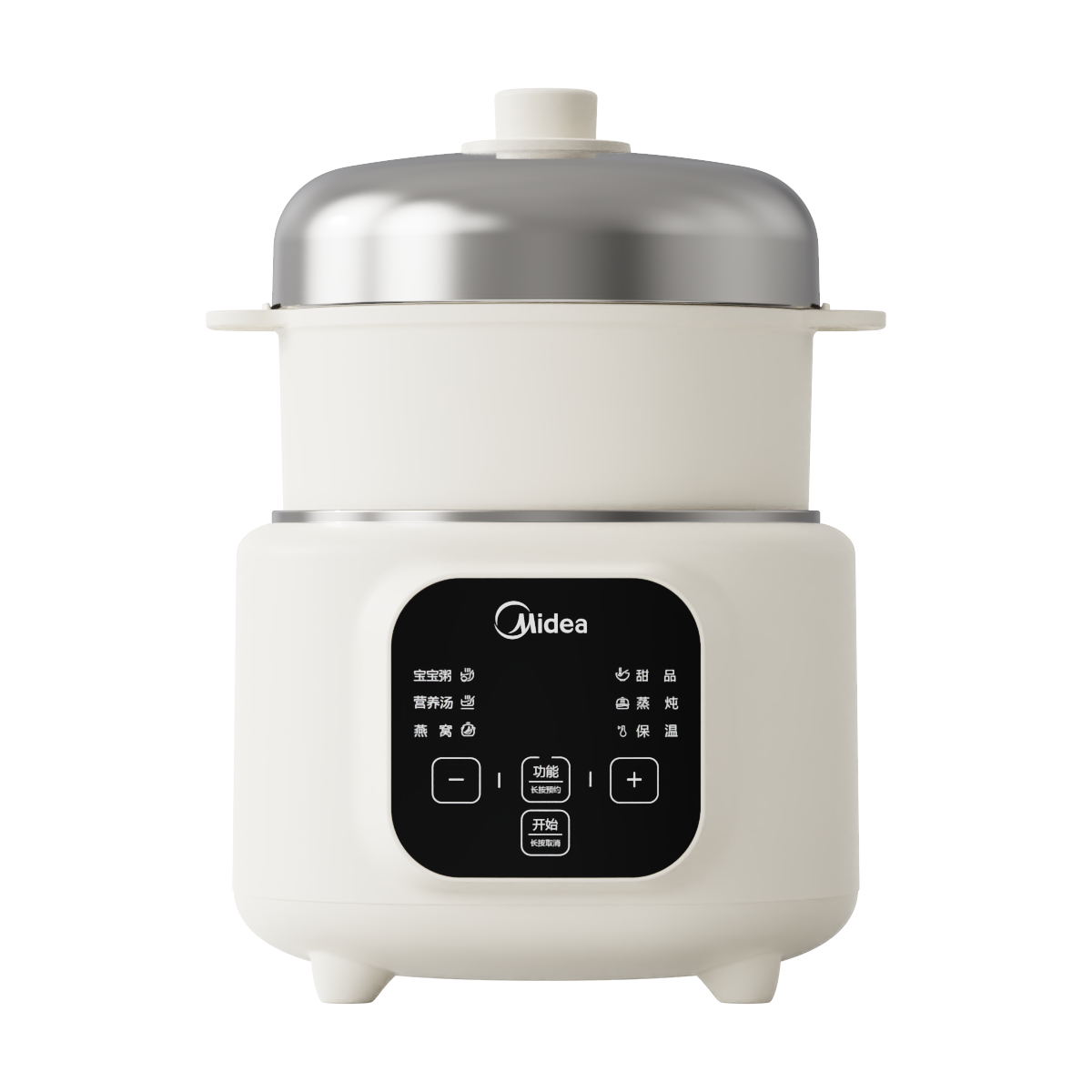 电炖锅 无 MD-DZE1088 DZE1088 600W 1L GB