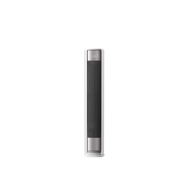 【企业补贴】美的全面风柜机KFR-51LW/N8QM1 变频 浅云脂