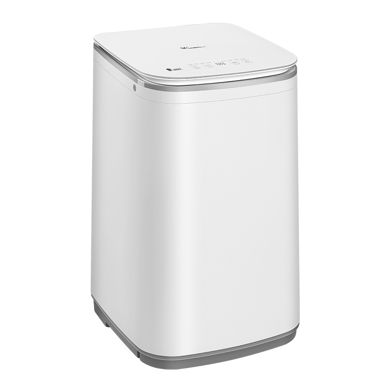 小天鹅3kg迷你波轮洗衣机 健康除螨 内衣轻柔洗 TB30V80EPLUS