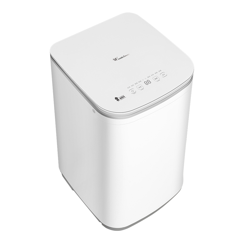 小天鹅3kg迷你波轮洗衣机 健康除螨 内衣轻柔洗 TB30V80EPLUS