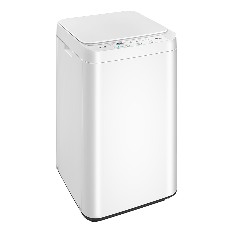 美的3kg迷你洗衣机 健康除螨洗 一键桶自洁 MB30V21EPLUS 