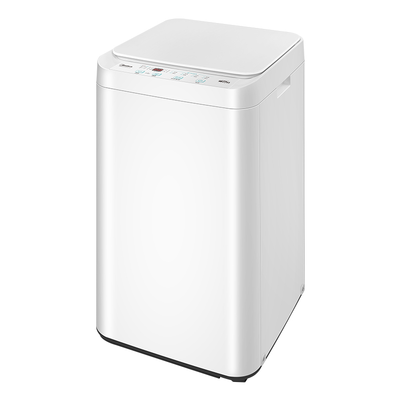 美的3kg迷你洗衣机 健康除螨洗 一键桶自洁 MB30V21EPLUS 