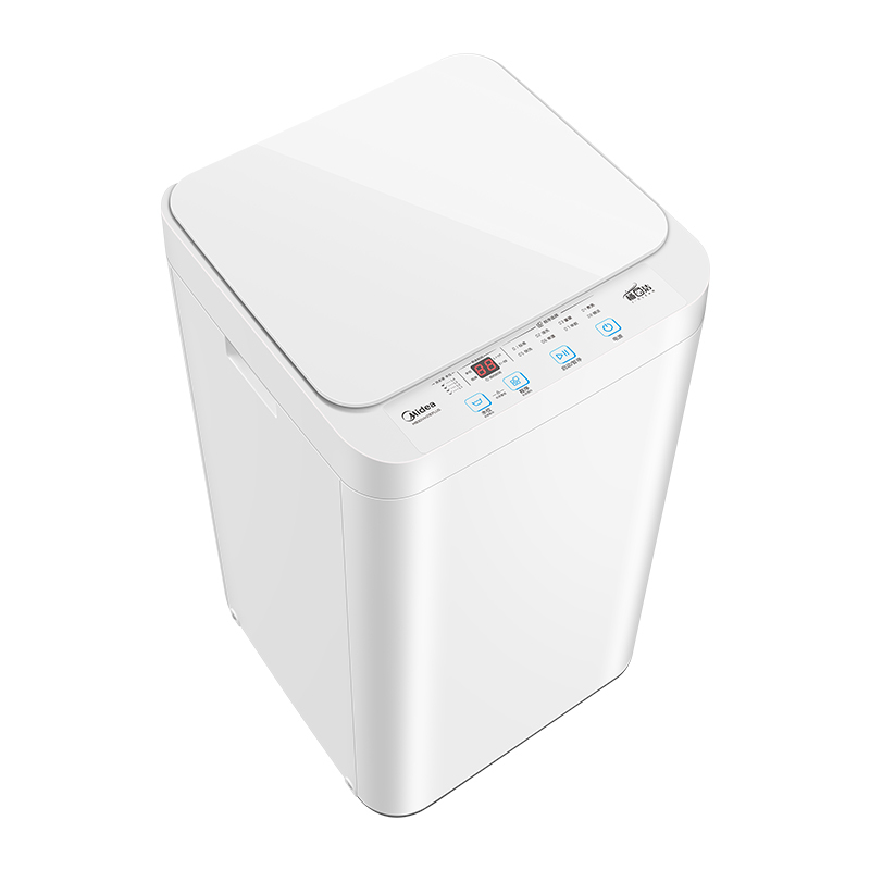 美的迷你波轮洗衣机 高温煮洗 内衣洗 MB30VH21EPLUS 