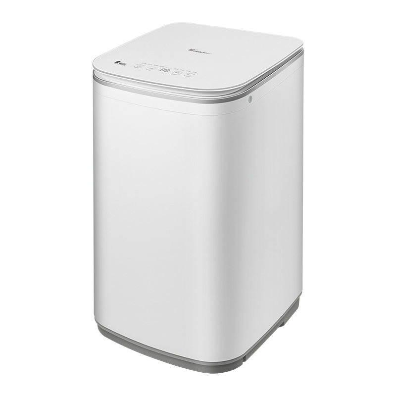 小天鹅3kg迷你波轮洗衣机 健康除螨 内衣轻柔洗 TB30V80EPLUS