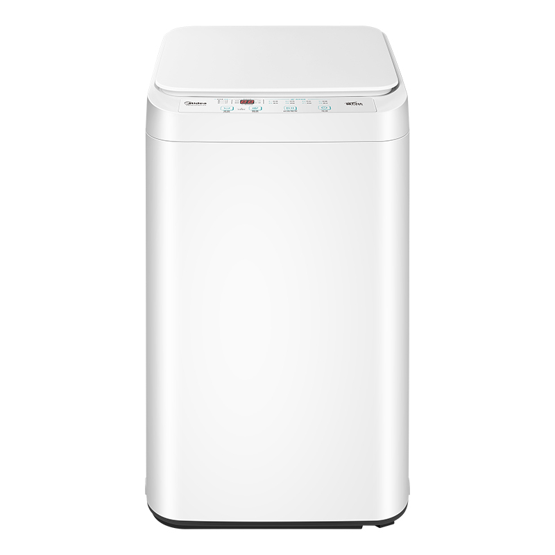 美的3kg迷你洗衣机 健康除螨洗 一键桶自洁 MB30V21EPLUS 