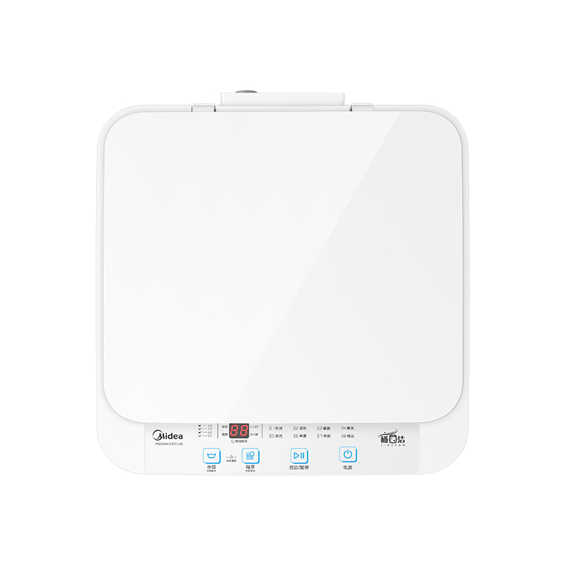 美的迷你波轮洗衣机 高温煮洗 内衣洗 MB30VH21EPLUS 