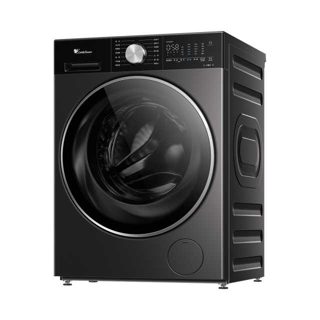 小天鹅12KG滚筒洗衣机 纯平全嵌水魔方智投除菌除螨 TG12M30T