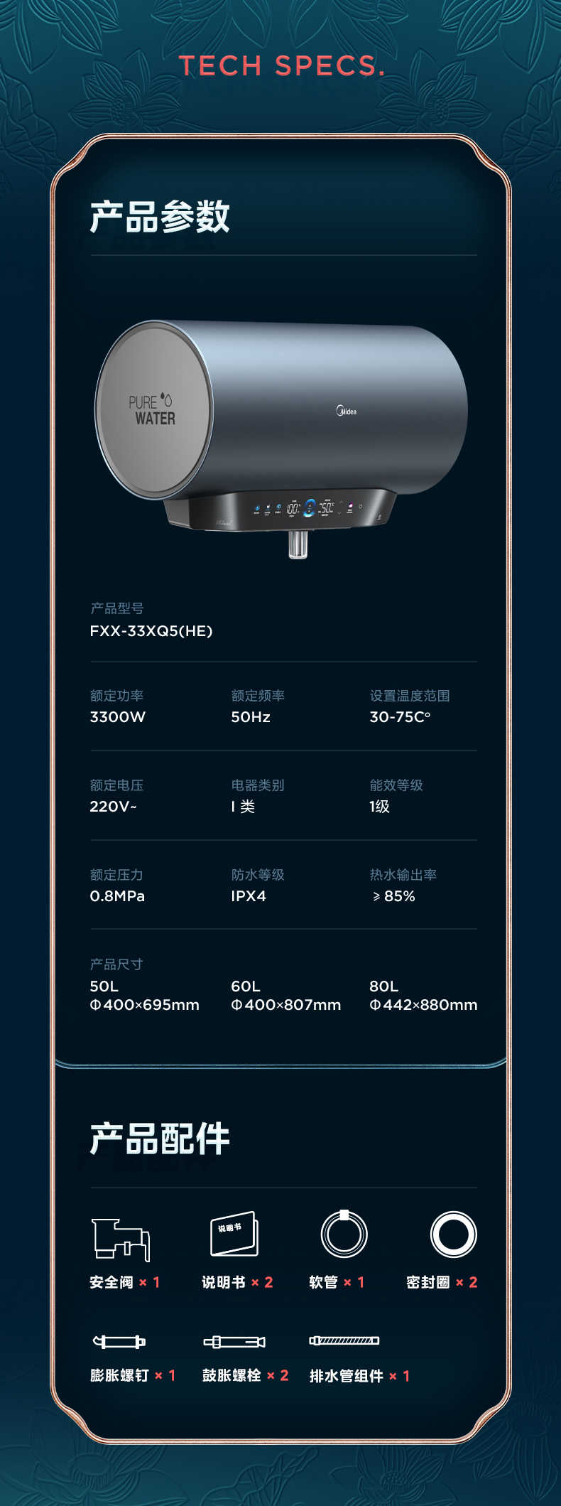 商品详情