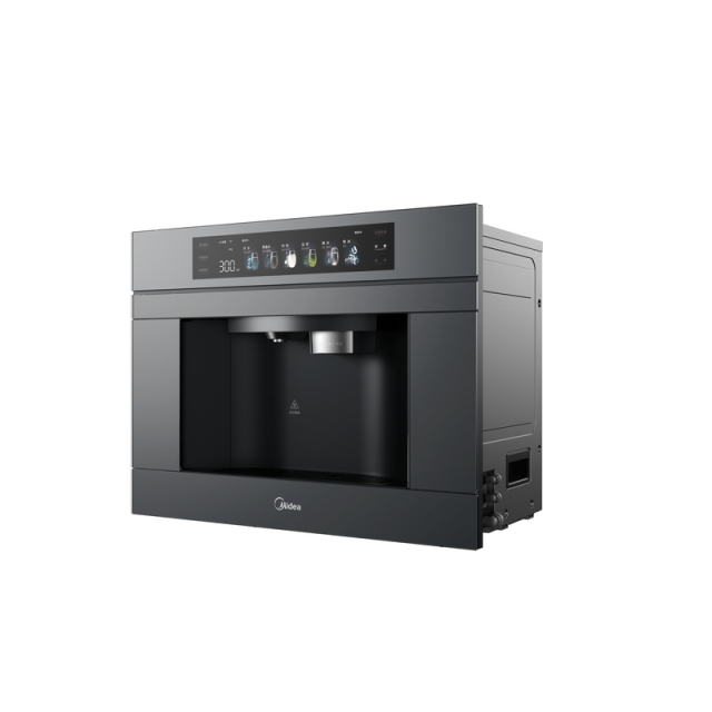 美的净饮机JLB2588E-RO冰魔方制冰块嵌入式 帕斯卡RO膜 即热制冷制冰块