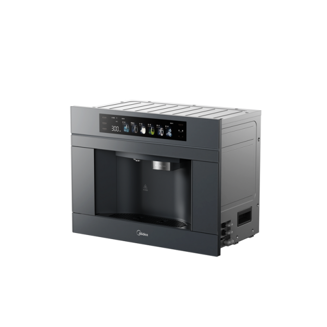 美的净饮机JLB2588E-RO冰魔方制冰块嵌入式 帕斯卡RO膜 即热制冷制冰块