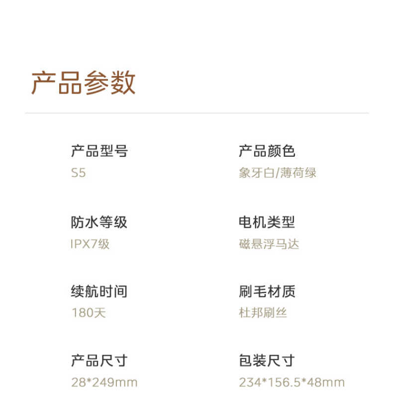 商品详情