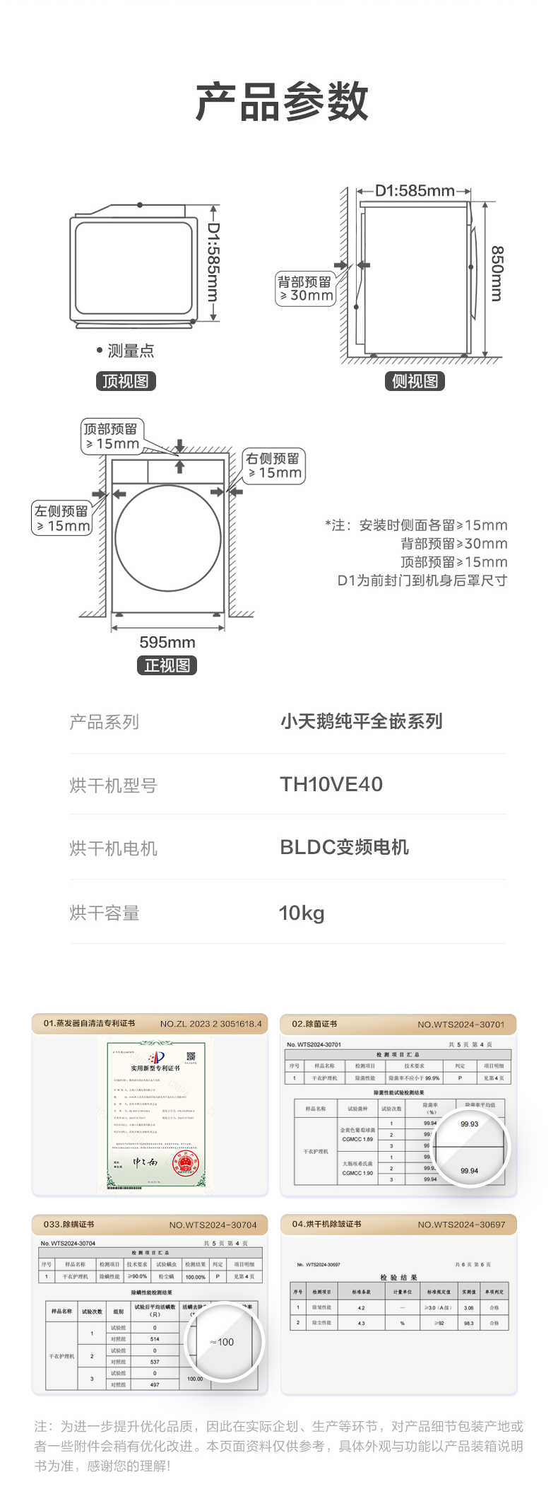 商品详情