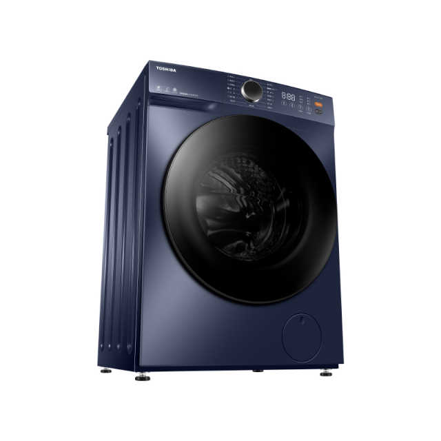 东芝10KG洗烘一体机 空山黛 UFB超微泡 巨浪洗 健康除螨 DD-107T12BG
