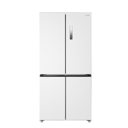 美的 冰箱 BCD-571WUSPZM(E) 流苏白