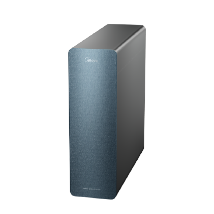 美的净水器 星河1000G 大通量家用直饮机  5年长效RO反渗透滤芯 0阻垢剂鲜活零陈水净饮机