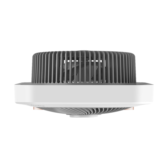 美的 循环转页扇 家用桌面台扇 KYT20-25F