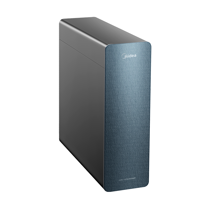 美的净水器 星河1000G 大通量家用直饮机 5年长效RO反渗透滤芯 0阻垢剂鲜活零陈水净饮机