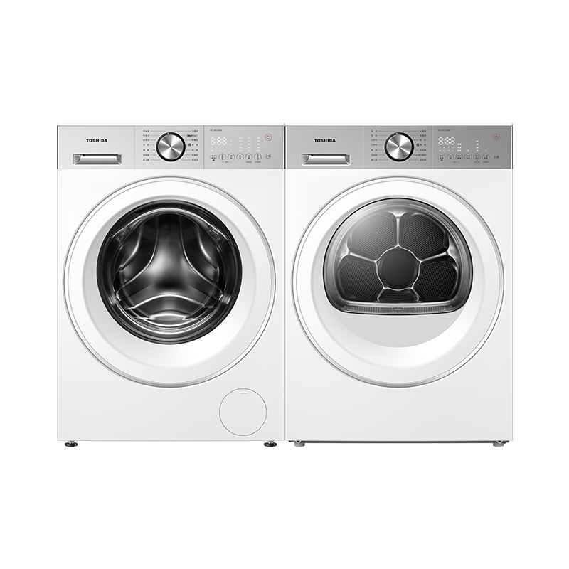 东芝【玉兔2.0高奢版】DG-10T183BW+DH-10T183BW