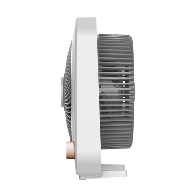 美的 循环转页扇 家用桌面台扇 KYT20-25F