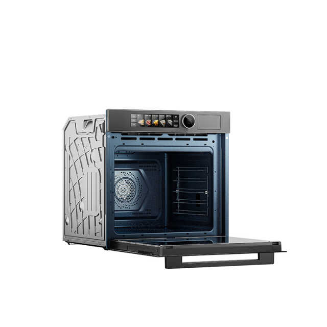 TQN70E-TSBC00 SX7 Pro 嵌入式烤箱 热风石墨烯 排湿 内销蒸烤箱 电