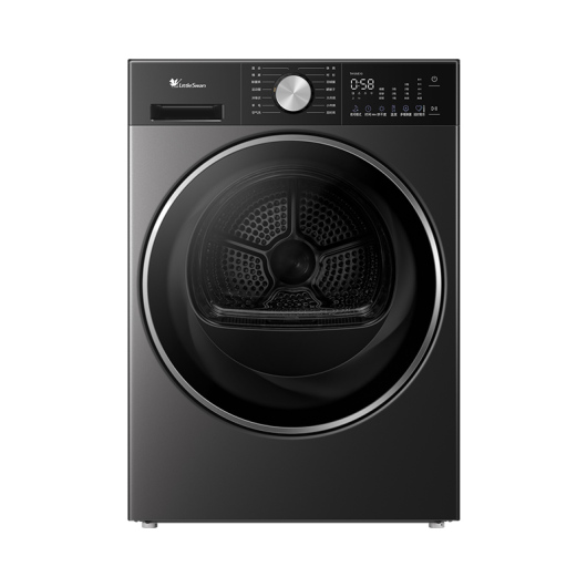 【企业补贴】小天鹅【小乌梅3.0轻享版】10kg干衣机 四重隔空判干 三重降噪科技 TH10VE10