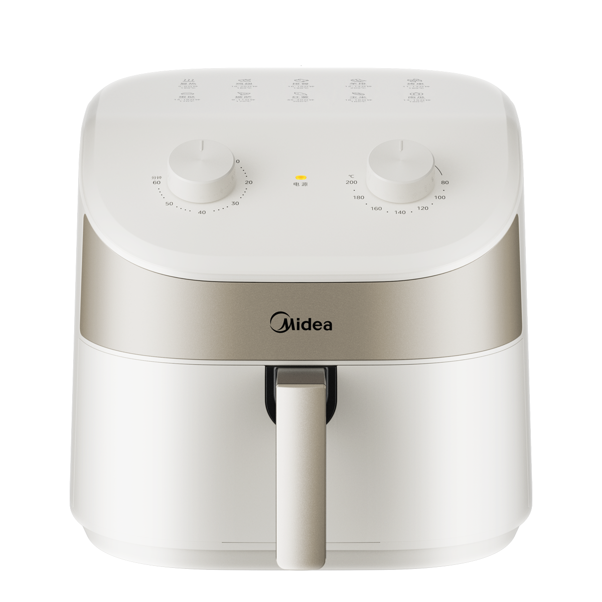 空气炸锅 无 MF-KZE6017 KZE6017 1525 GB