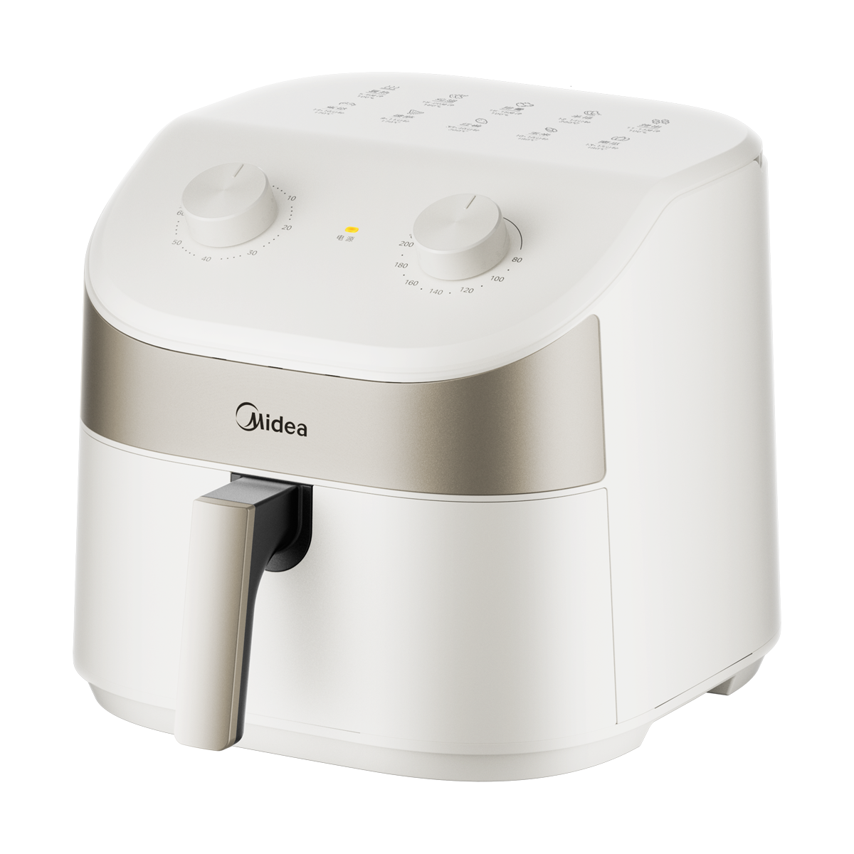 空气炸锅 无 MF-KZE6017 KZE6017 1525 GB