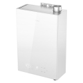 JSLQ27-M10S Plus 恒温式燃气热水器 极地白 12T 电辅加机械防冻