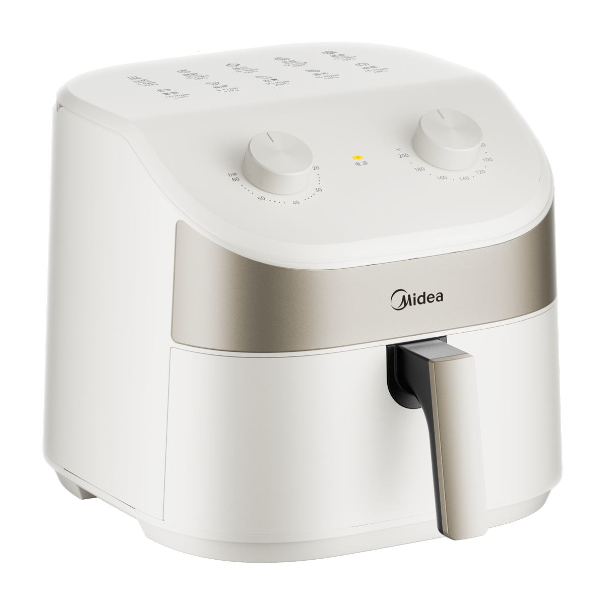 空气炸锅 无 MF-KZE6017 KZE6017 1525 GB