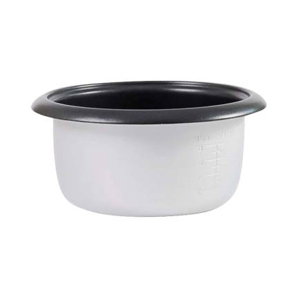 美的电饭煲配件内锅 TH45E-T1.0 RoHS TH457A T1.2铝板 φ430mm