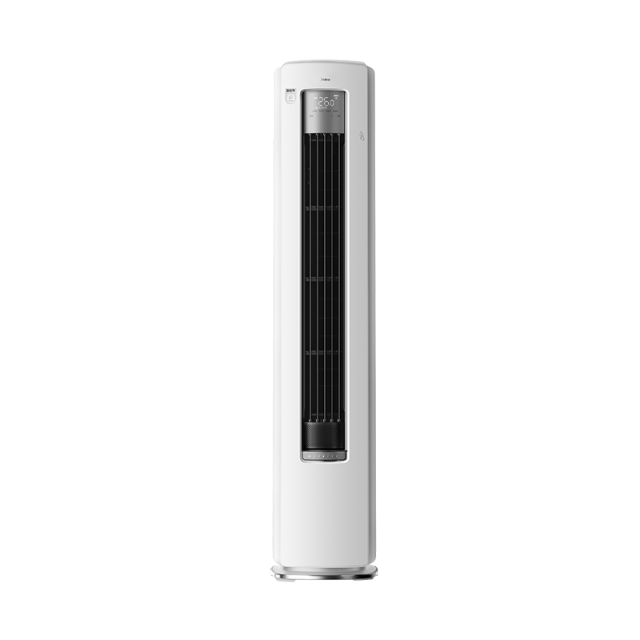 美的空调 KFR-72LW/N8KS1-1U 变频 3匹酷省电Ultra柜机套机 空调新品