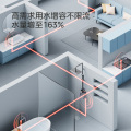 JSQ30-HF6 Pro 恒温式燃气热水器 玄武灰 12T 电辅加机械防冻 NW