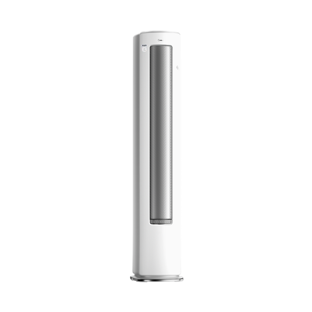 美的空调 KFR-72LW/N8KS1-1U 变频 3匹酷省电Ultra柜机套机 空调新品