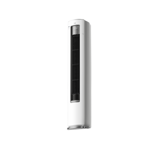 美的空调 KFR-51LW/N8KS1-1U 变频 2匹酷省电Ultra柜机套机 极地白