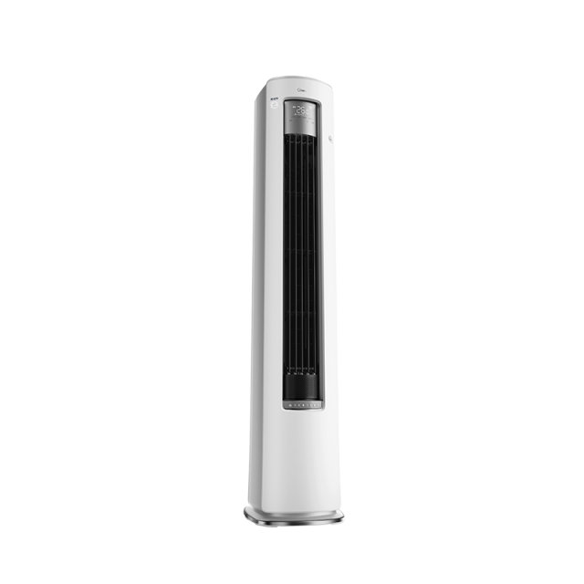 美的空调 KFR-72LW/N8KS1-1U 变频 3匹酷省电Ultra柜机套机 空调新品