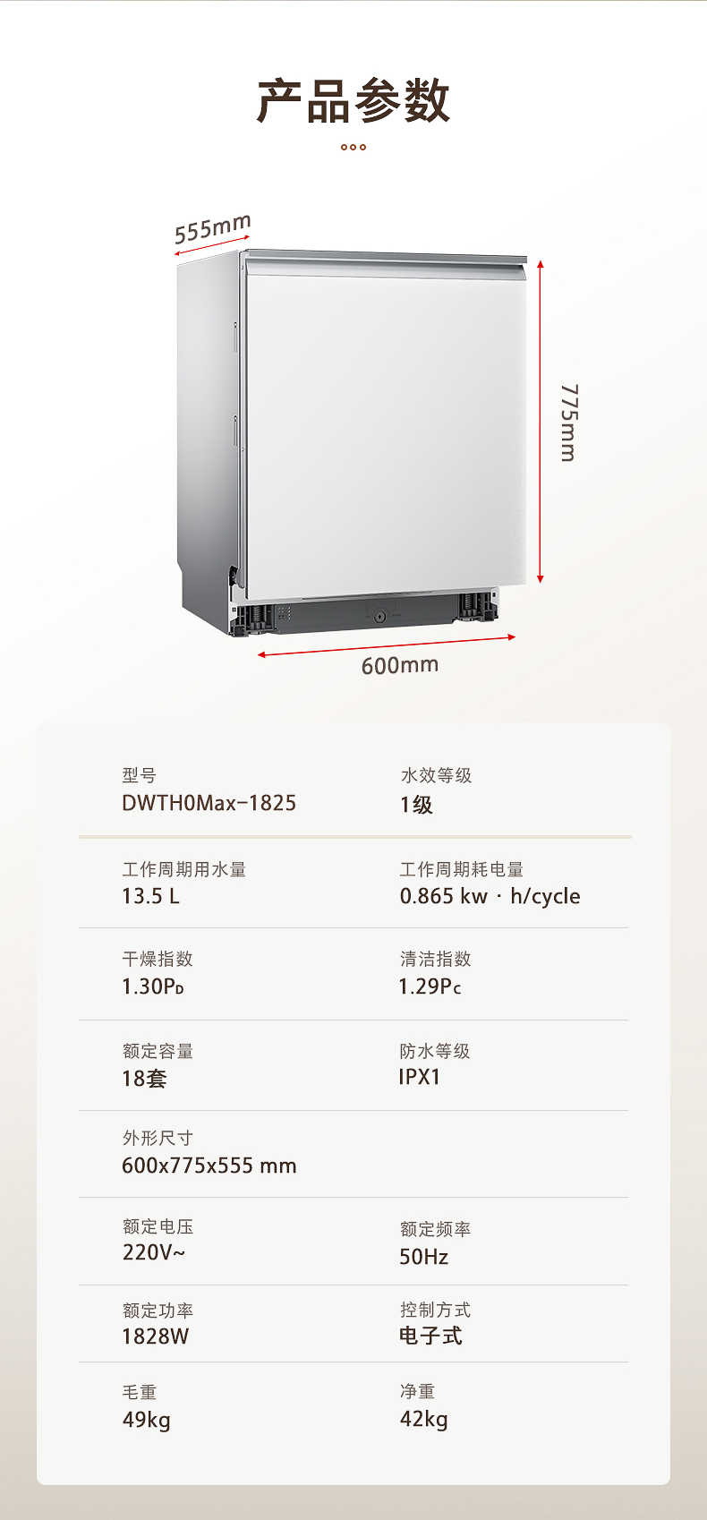 商品详情