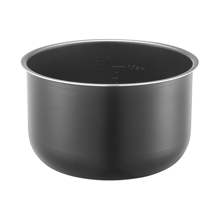 黑晶压力锅5升内胆配件