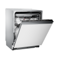 东芝（TOSHIBA）TH0 MAX嵌入式洗碗机 18套 85℃高温洗 卫星喷臂 微泡洗