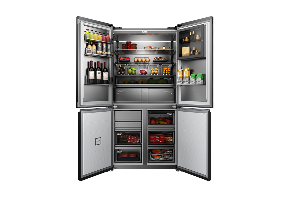 COLMO 冰箱 CRBUS703N-X1 量子灰