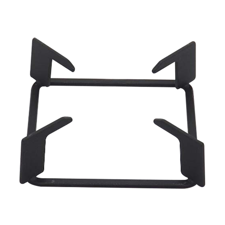 美的灶具配件 锅支架组件 Q218B_01 Q235 方形 亚光搪瓷