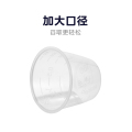 美的电饭煲配件 量杯 B18_23 FDA FB 透明PP