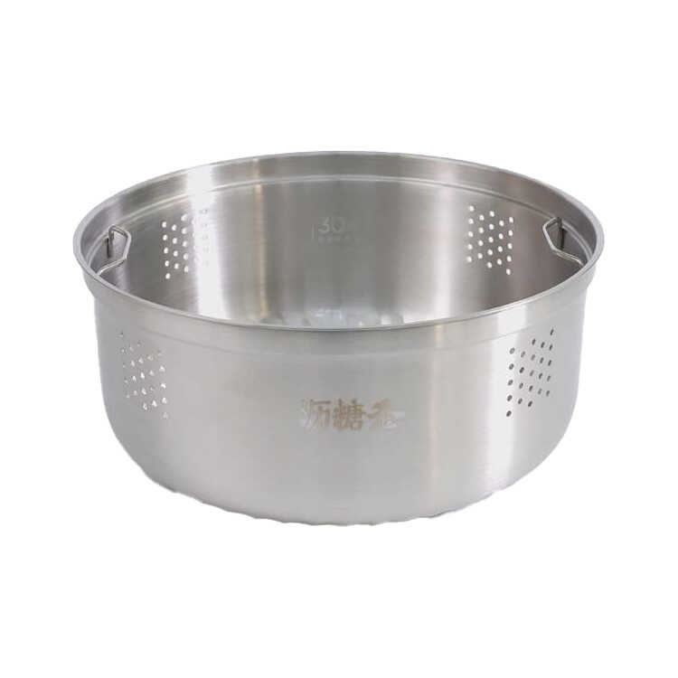 美的电饭煲配件 金属蒸笼 b-zhengl40-021-2 T0.4 SUS 304
